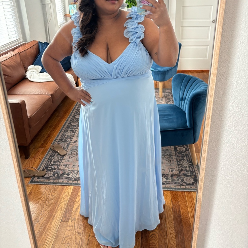Camille La Vie Plus Size Dress